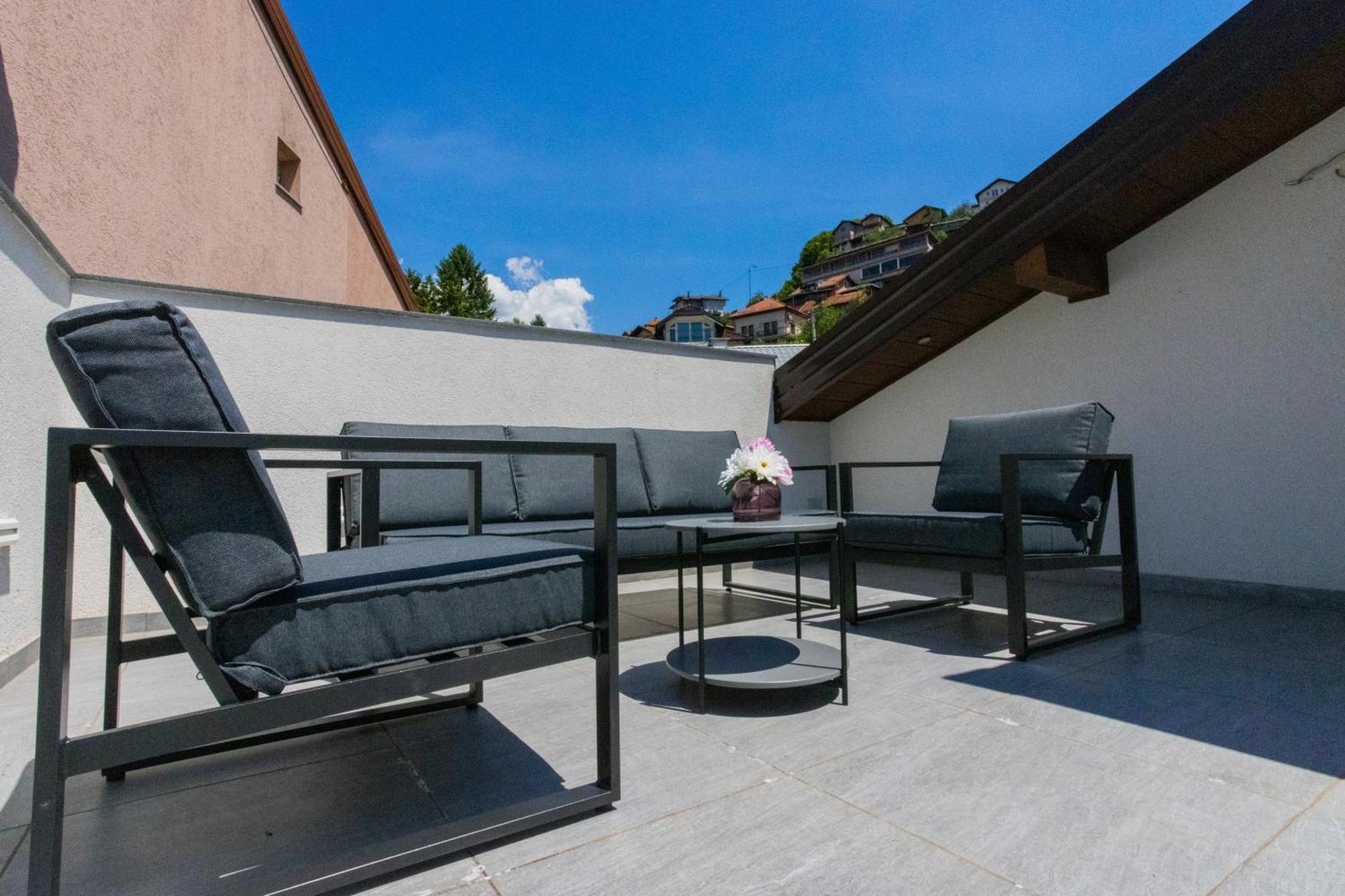 Happy House Old Town Luxury Saraievo Exterior foto