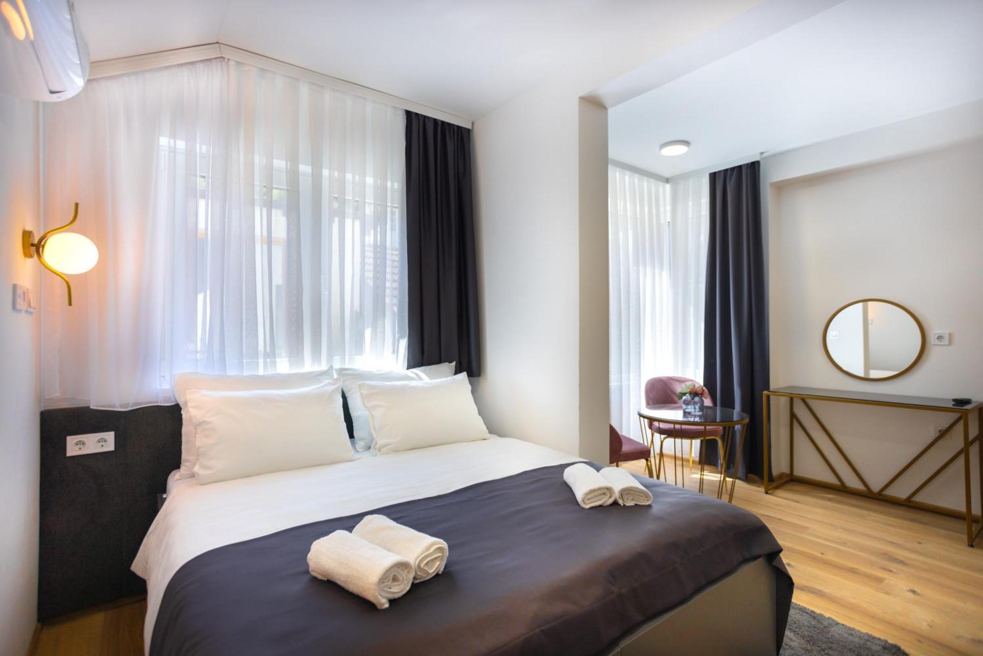 Happy House Old Town Luxury Saraievo Exterior foto