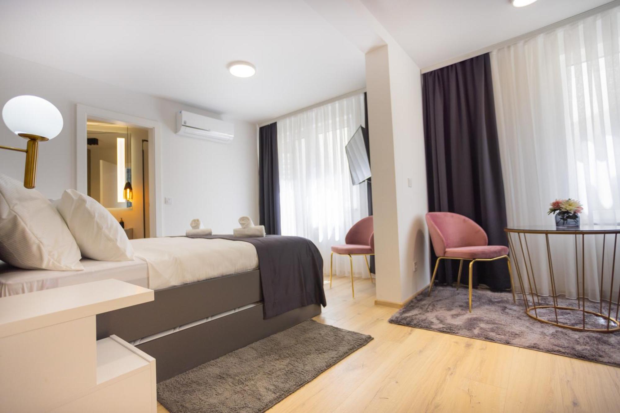 Happy House Old Town Luxury Saraievo Exterior foto