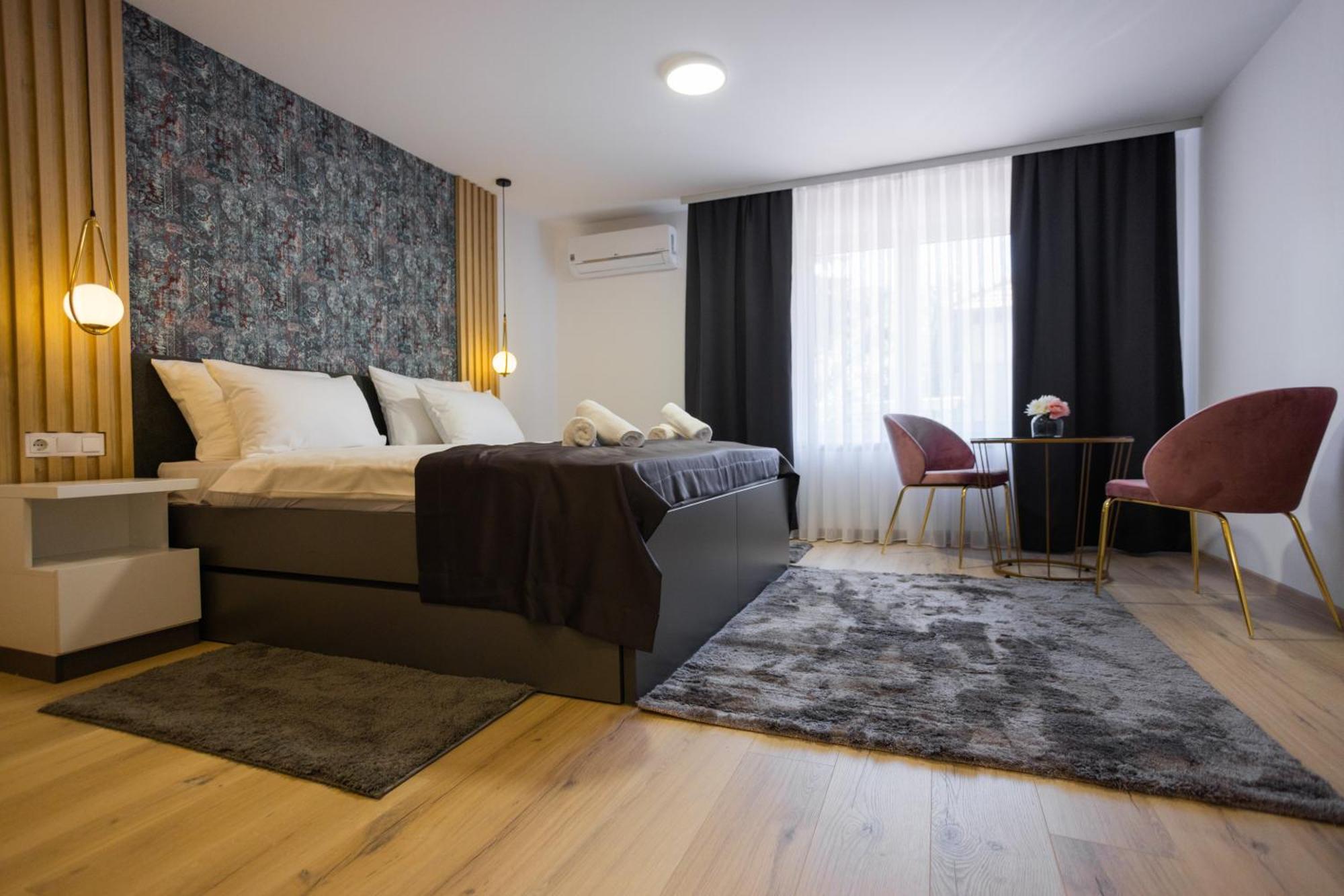 Happy House Old Town Luxury Saraievo Exterior foto