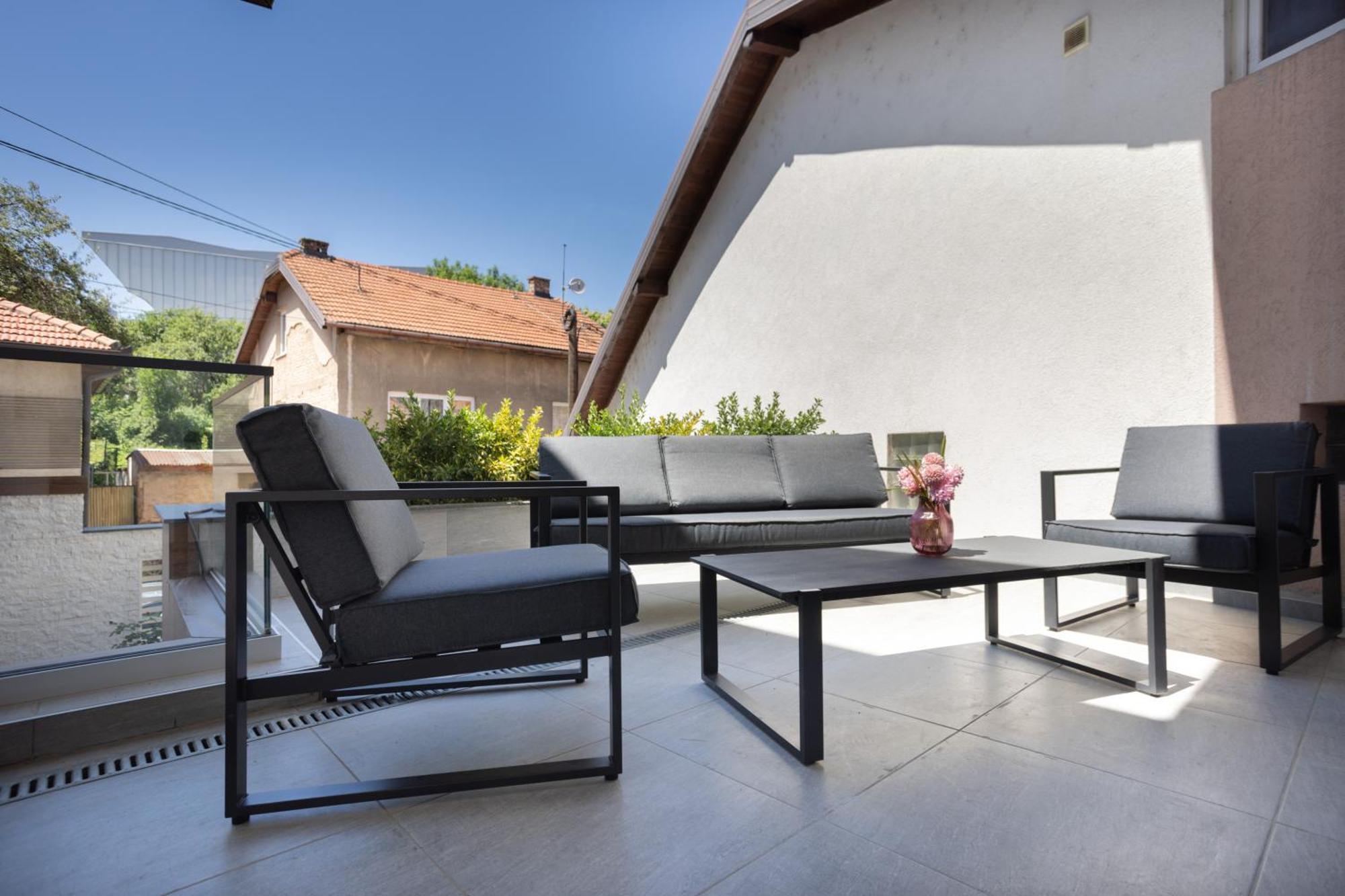 Happy House Old Town Luxury Saraievo Exterior foto