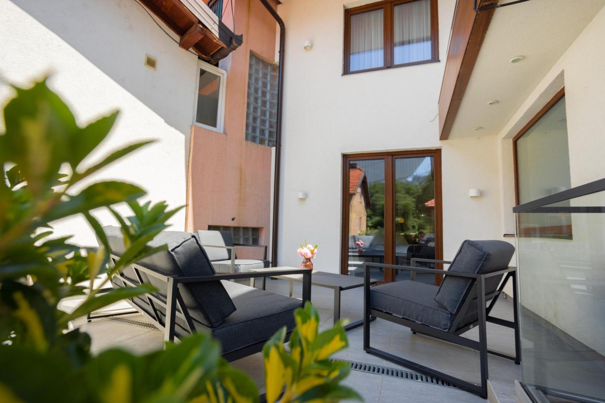 Happy House Old Town Luxury Saraievo Exterior foto